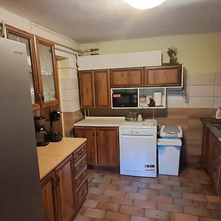 Horska Hribek 900 Mnm Horská chata *